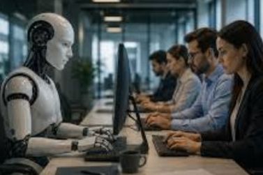 IA vai roubar seu emprego? O que os dados mostram sobre o mercado de trabalho at&eacute; 2030   ﻿