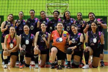 Pegasus Volley Club Sumar&eacute; conquista t&iacute;tulos no feminino e no masculino em Nova Odessa