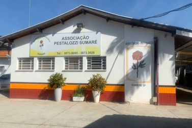 Pestalozzi Sumar&eacute; abre vagas para fisioterapeuta, psic&oacute;logo, cuidador e outras &aacute;reas