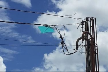 Pipas causam alta de 33% nas quedas de energia em Sumar&eacute;, alerta CPFL