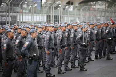PM de S&atilde;o Paulo abre concurso com 2 mil vagas pra soldado e sal&aacute;rio inicial de R$ 5,5 mill