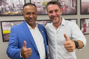 Pr&eacute;-candidatura de H&eacute;lio Silva sobe no telhado ap&oacute;s queda de Alex Manente no Cidadania