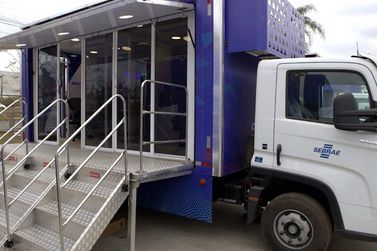 Sebrae M&oacute;vel percorre quatro regi&otilde;es de Sumar&eacute; nesta semana com atendimento gratuito