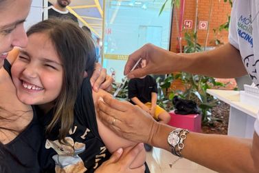 Dia D da Multivacina&ccedil;&atilde;o aplica 1.271 doses em Sumar&eacute;