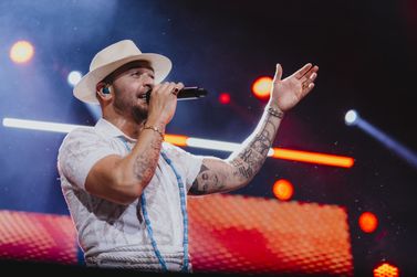 Diogo Nogueira abre programa&ccedil;&atilde;o da Semana Cultural de setembro em Hortol&acirc;ndia