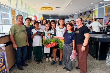 Estudantes da rede municipal de Sumar&eacute; aprendem educa&ccedil;&atilde;o financeira na pr&aacute;tica