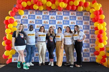 McDia Feliz ter&aacute; atra&ccedil;&otilde;es gratuitas neste s&aacute;bado no Shopping ParkCity Sumar&eacute;