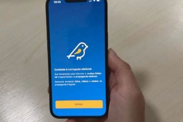 Pardal permite denunciar irregularidades na propaganda eleitoral nas Elei&ccedil;&otilde;es 2026