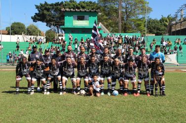 Pavilh&atilde;o 9 vence Red Bull e conquista t&iacute;tulo da Terceira Divis&atilde;o de Sumar&eacute;