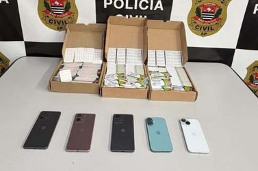 Pol&iacute;cia Civil prende dois colombianos suspeitos de integrar organiza&ccedil;&atilde;o criminosa 