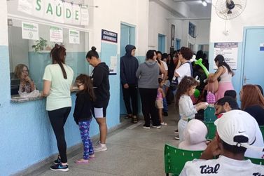 Programa Mais Acesso &agrave; Sa&uacute;de reduz espera por exames em Sumar&eacute;