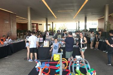 Shopping ParkCity Sumar&eacute; recebe Encontro de Multicolecionismo neste fim de semana