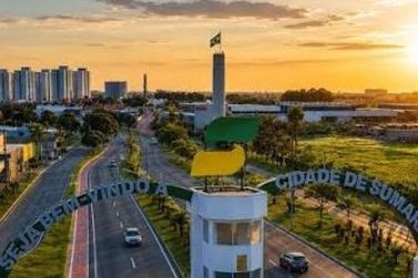 Sumar&eacute; entra em alerta para onda de calor e baixa umidade at&eacute; quarta-feira (19)
