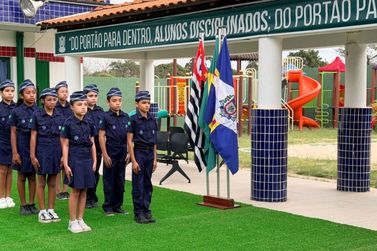 Sumar&eacute; inaugura segunda Escola Municipal C&iacute;vico-Militar no dia 2 de setembro
