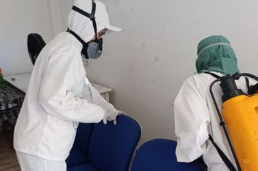 Sumar&eacute; realiza dedetiza&ccedil;&atilde;o preventiva em unidades de atendimento nesta sexta-feira