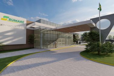 Sumar&eacute; revoga chamamento e amplia &aacute;rea do Hospital Municipal para 6,5 mil m&sup2;