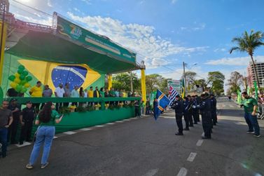 Sumar&eacute; ter&aacute; Desfile de 7 de Setembro com foco em paz, sustentabilidade e inclus&atilde;o