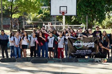 Projeto de Sumar&eacute; &eacute; selecionado em iniciativa federal e oferece oficinas gratuitas