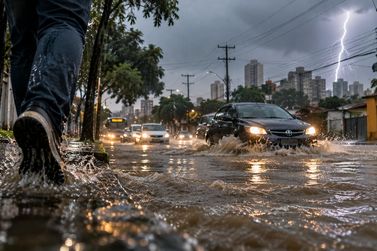 Chuvas e alagamentos aumentam riscos el&eacute;tricos; veja como evitar acidentes
