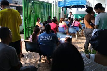 CRAS S&atilde;o Domingos re&uacute;ne fam&iacute;lias em a&ccedil;&atilde;o sobre sa&uacute;de mental e valoriza&ccedil;&atilde;o da vida