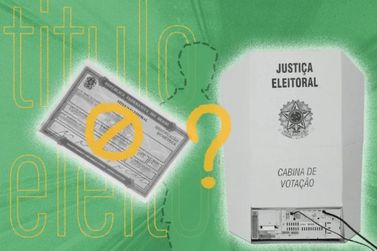 Elei&ccedil;&otilde;es 2026: eleitor pode votar sem o t&iacute;tulo de eleitor em m&atilde;os