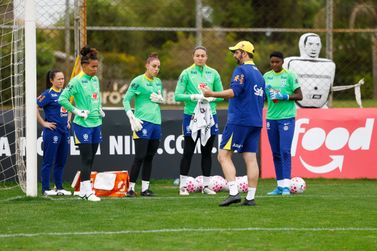 Escola de Goleiros Camisa 1, de Americana, recebe projeto nacional da CBF