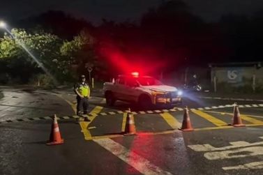 Homem de 31 anos morre ap&oacute;s confronto com For&ccedil;a T&aacute;tica em Paul&iacute;nia