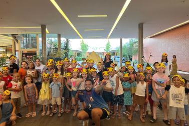 Shopping ParkCity Sumar&eacute; ter&aacute; programa&ccedil;&atilde;o gratuita para crian&ccedil;as em outubro