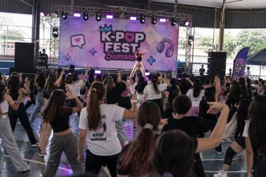 Sumar&eacute; recebe festival gratuito de K-pop com competi&ccedil;&otilde;es e pr&ecirc;mios de at&eacute; R$ 1 mil