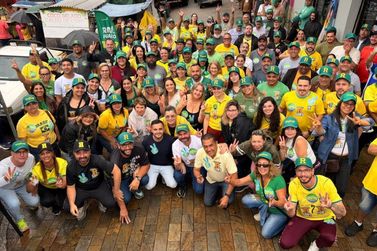 Virginelli termina elei&ccedil;&atilde;o com 14,8 mil votos e segundo lugar em Sumar&eacute;