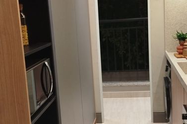 Apartamento &agrave; venda - 52m&sup2; - Parque Orestes &Ocirc;ngaro