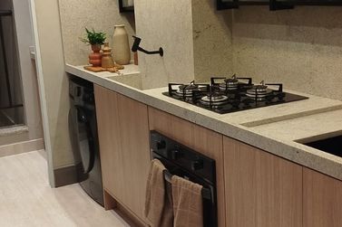 Apartamento &agrave; venda - 52m&sup2; - Parque Orestes &Ocirc;ngaro