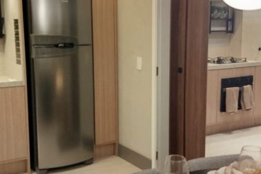 Apartamento &agrave; venda - 52m&sup2; - Parque Orestes &Ocirc;ngaro