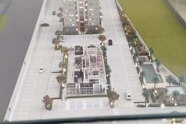 Apartamento &agrave; venda - 52m&sup2; - Parque Orestes &Ocirc;ngaro