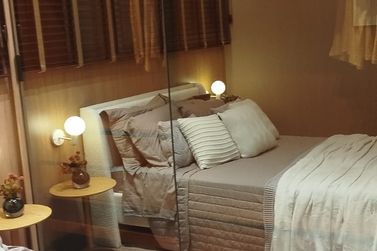 Apartamento &agrave; venda - 52m&sup2; - Parque Orestes &Ocirc;ngaro