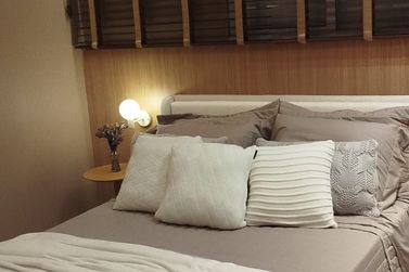 Apartamento &agrave; venda - 52m&sup2; - Parque Orestes &Ocirc;ngaro