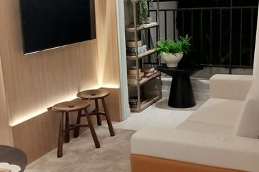 Apartamento &agrave; venda - 52m&sup2; - Parque Orestes &Ocirc;ngaro