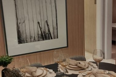 Apartamento &agrave; venda - 52m&sup2; - Parque Orestes &Ocirc;ngaro