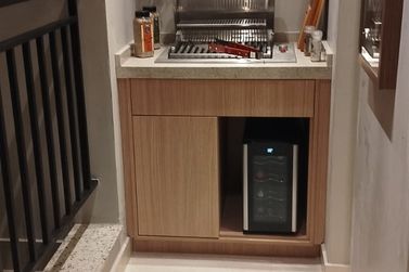 Apartamento &agrave; venda - 52m&sup2; - Parque Orestes &Ocirc;ngaro