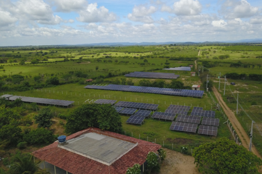 Expansão do negócio das instalações de energia solar em Surubim