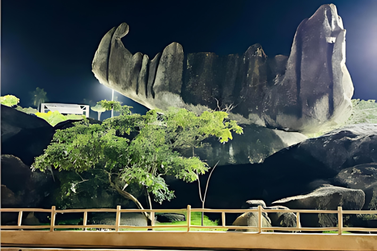 Bom Jardim ganha novo Parque Ecol&oacute;gico da Pedra do Navio