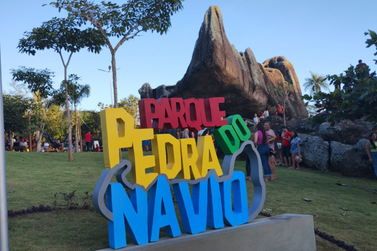 Pedra do Navio ter&aacute; novos servi&ccedil;os e promete impulsionar o turismo na regi&atilde;o