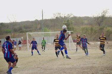 Campeonato Municipal de Santa Cec&iacute;lia define classificados para fase decisiva