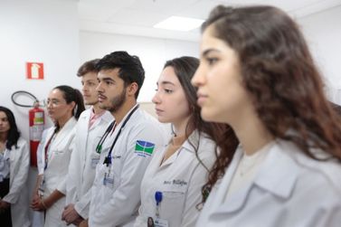 Lan&ccedil;ado edital Bolsa Perman&ecirc;ncia para estudantes de medicina