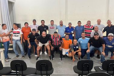 Surubim re&uacute;ne 12 munic&iacute;pios para alinhar regras e planejar a Recopa 2027