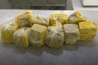 Adolescente &eacute; apreendido com drogas durante opera&ccedil;&atilde;o conjunta em Surubim