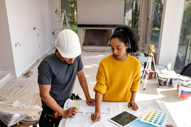 Quer reformar a sua casa? Saiba como fazer a contrata&ccedil;&atilde;o de cr&eacute;dito 100% digital