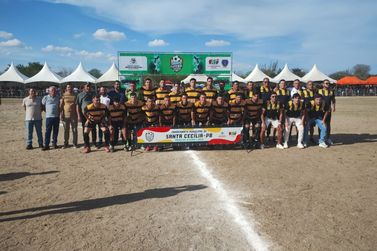Verona vence nos p&ecirc;naltis e &eacute; campe&atilde;o municipal de Santa Cec&iacute;lia 2025
