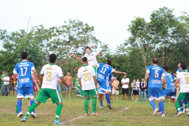 Copa Tambor 2026 come&ccedil;a neste domingo em Vertente do L&eacute;rio