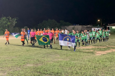 Campeonato dos Quarent&otilde;es de Surubim come&ccedil;a no dia 21 de abril reunindo 16 equipes
